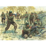 ITALERI 1/72 WWII AMERICAN INFANTRY