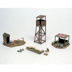 ITALERI 1/72 BATTLEFIELD BUILDINGS