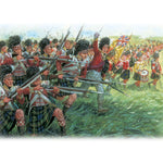 ITALERI 1/72 SCOTTISH INFANTRY - NAPOLEONIC WARS
