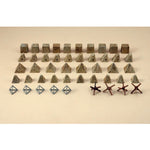 ITALERI 1/72 ANTI TANK OBSTACLES
