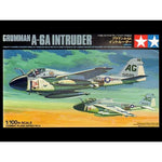 TAMIYA 1/100 GRUMMAN A-6A INTRUDER