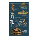 ITALERI 1/72 BASTOGNE SIEGE BATTLE SET - 80TH ANNIVERSARY