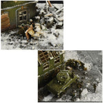 ITALERI 1/72 BASTOGNE SIEGE BATTLE SET - 80TH ANNIVERSARY