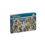 ITALERI 1/72 NATO TROOPS (1980'S)