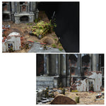 ITALERI 1/72 BATTLE FOR THE REICHSTAG - BERLIN 1945 BATTLE SET