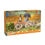 ITALERI 1/72 LA HAYE SAINTE WATERLOO 1815 BATTLE SET