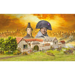 ITALERI 1/72 LA HAYE SAINTE WATERLOO 1815 BATTLE SET