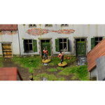ITALERI 1/72 LA HAYE SAINTE WATERLOO 1815 BATTLE SET