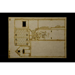 ITALERI 1/72 LA HAYE SAINTE WATERLOO 1815 BATTLE SET