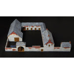 ITALERI 1/72 LA HAYE SAINTE WATERLOO 1815 BATTLE SET