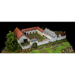 ITALERI 1/72 LA HAYE SAINTE WATERLOO 1815 BATTLE SET
