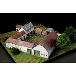 ITALERI 1/72 LA HAYE SAINTE WATERLOO 1815 BATTLE SET