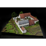ITALERI 1/72 LA HAYE SAINTE WATERLOO 1815 BATTLE SET