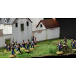 ITALERI 1/72 LA HAYE SAINTE WATERLOO 1815 BATTLE SET