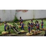 ITALERI 1/72 LA HAYE SAINTE WATERLOO 1815 BATTLE SET