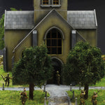 ITALERI 1/72 AIR ASSAULT ON SAINTE-MERE-EGLISE JUNE 6TH 1944