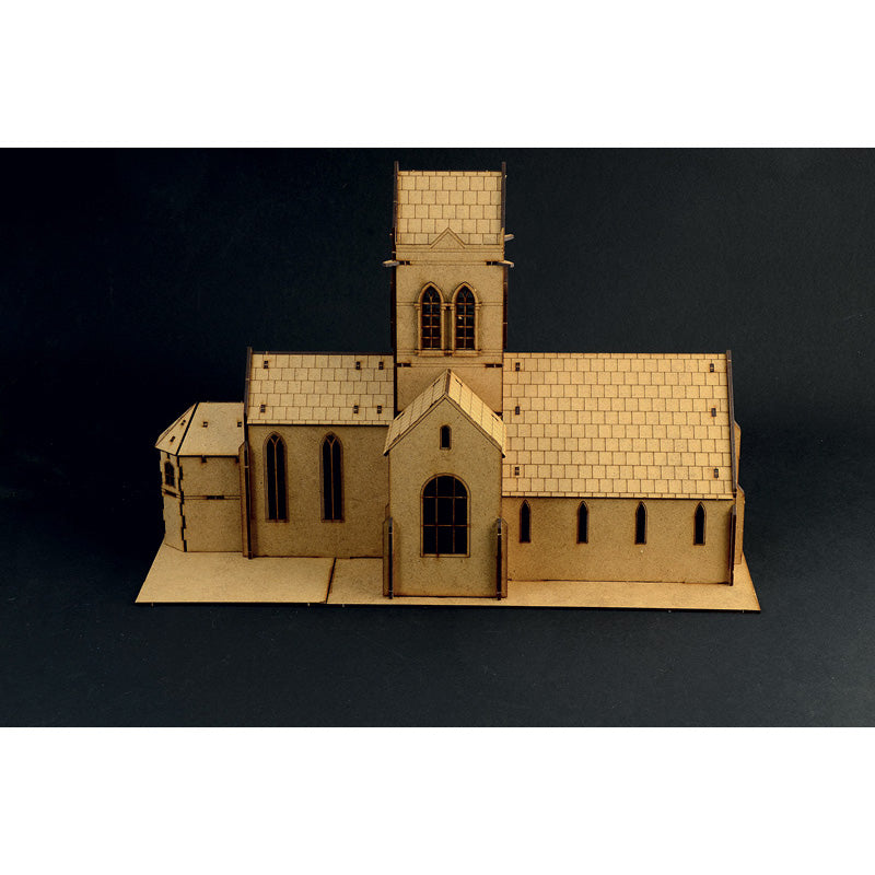 ITALERI 1/72 AIR ASSAULT ON SAINTE-MERE-EGLISE JUNE 6TH 1944