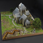 ITALERI 1/72 AIR ASSAULT ON SAINTE-MERE-EGLISE JUNE 6TH 1944