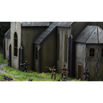 ITALERI 1/72 AIR ASSAULT ON SAINTE-MERE-EGLISE JUNE 6TH 1944
