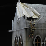 ITALERI 1/72 AIR ASSAULT ON SAINTE-MERE-EGLISE JUNE 6TH 1944