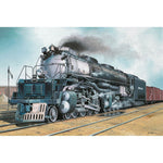 REVELL 1/87 MODEL SET BIG BOY LOCOMOTIVE