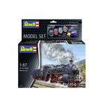 REVELL 1/87 MODEL SET EXPRESS LOCO BR 18 505 WITH TENDER