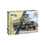 ITALERI 1/35 GMC 2 1/2 TON 6X6 TRUCK "D-DAY 80TH ANNIVERSARY"