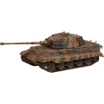 REVELL 1/72 MODEL SET TIGER II EXEC. B