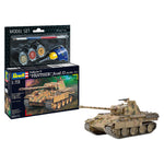 REVELL 1/72 MODEL SET PZKPFW V PANTHER AUSF. G