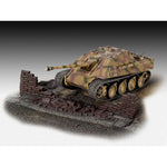 REVELL 1/76 MODEL SET SD.KFZ.173 JAGDPANTHER
