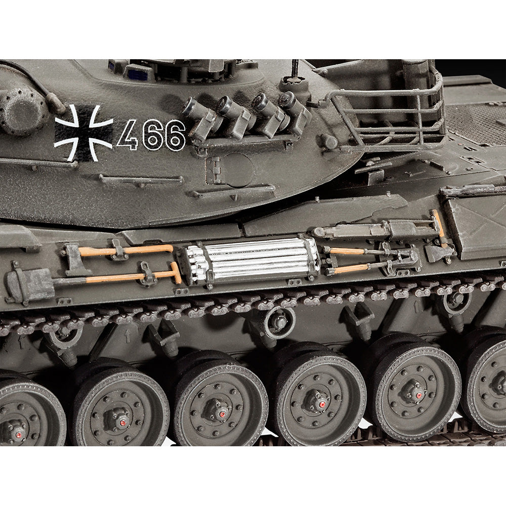 REVELL 1/35 MODEL SET LEOPARD 1