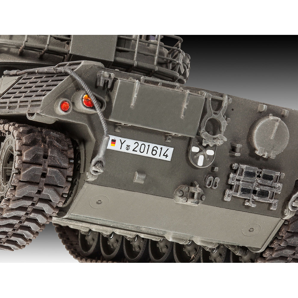 REVELL 1/35 MODEL SET LEOPARD 1