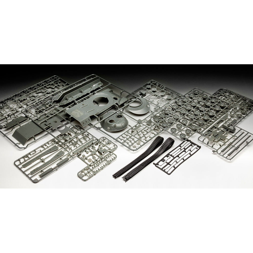 REVELL 1/35 MODEL SET LEOPARD 1