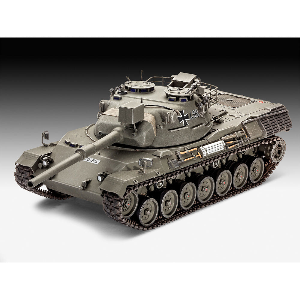 REVELL 1/35 MODEL SET LEOPARD 1