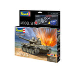 REVELL 1/35 MODEL SET LEOPARD 1