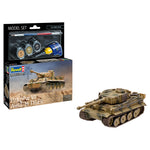 REVELL 1/72 MODEL SET PZKPFW VI AUSF. H TIGER