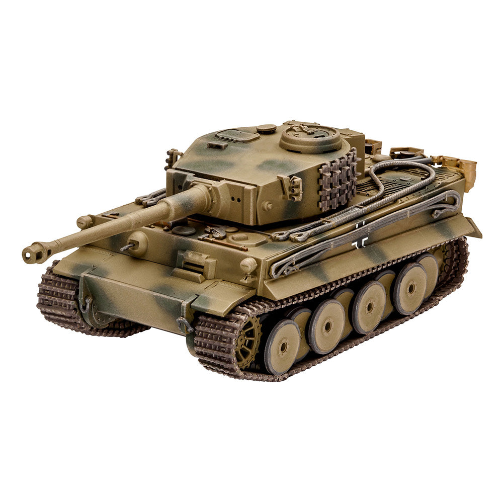 REVELL 1/72 MODEL SET PZKPFW VI AUSF. H TIGER
