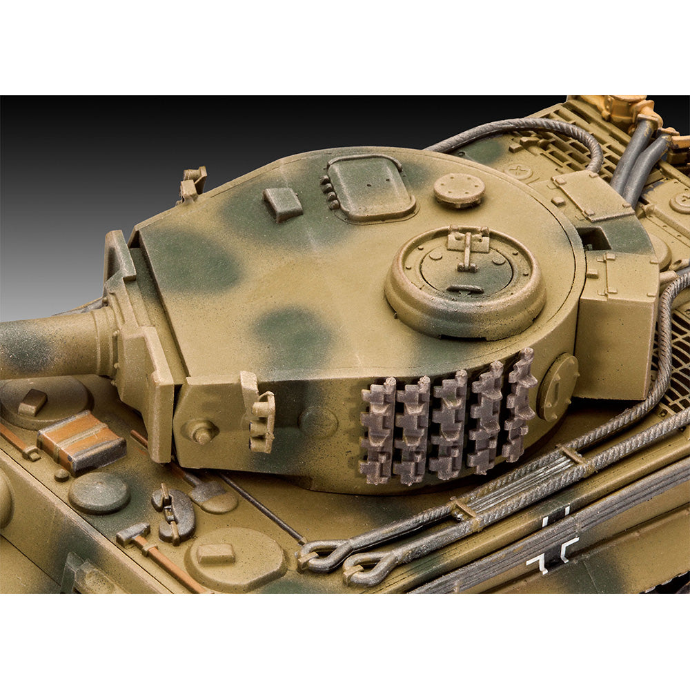 REVELL 1/72 MODEL SET PZKPFW VI AUSF. H TIGER