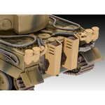 REVELL 1/72 MODEL SET PZKPFW VI AUSF. H TIGER