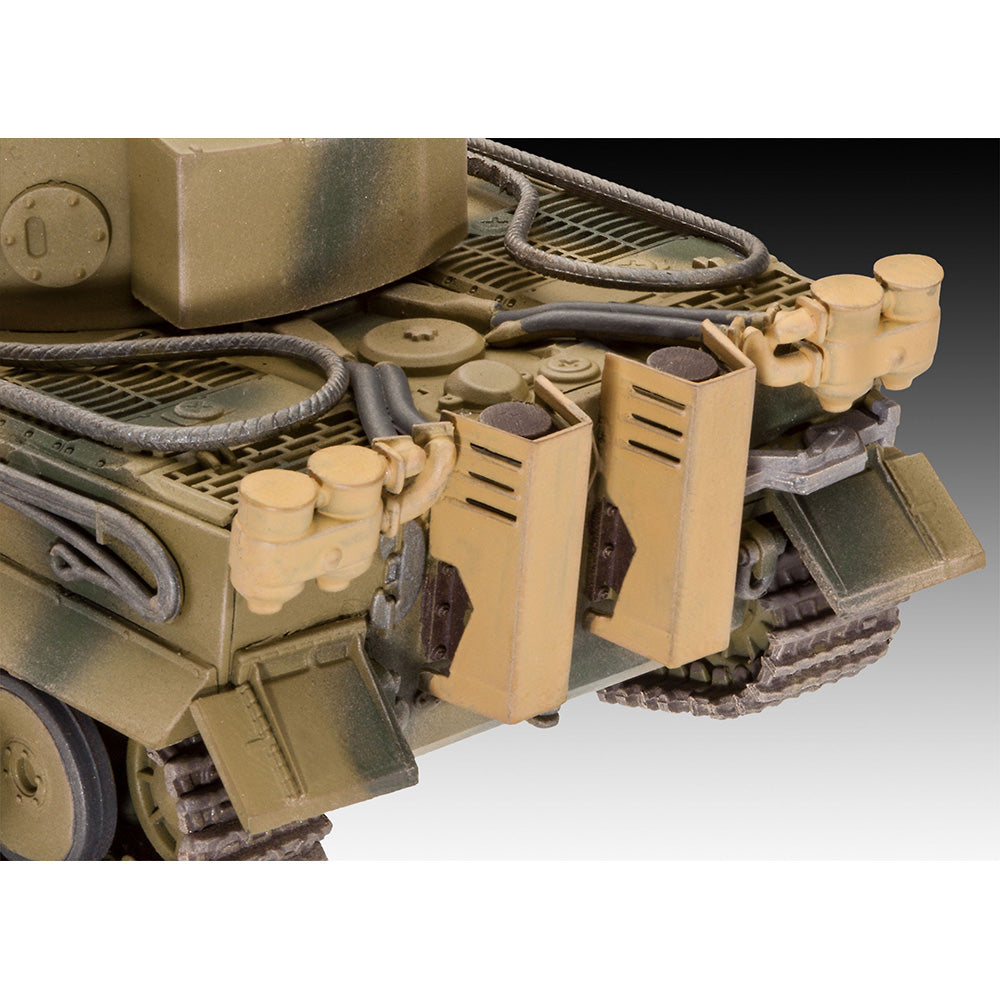 REVELL 1/72 MODEL SET PZKPFW VI AUSF. H TIGER