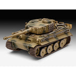 REVELL 1/72 MODEL SET PZKPFW VI AUSF. H TIGER