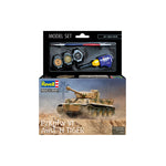 REVELL 1/72 MODEL SET PZKPFW VI AUSF. H TIGER