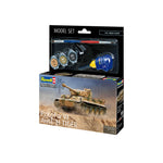 REVELL 1/72 MODEL SET PZKPFW VI AUSF. H TIGER
