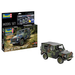 REVELL 1/35 MODEL SET LKW GL LEICHT WOLF TRUCK