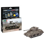 REVELL 1/72 MODEL SET SHERMAN M4A1