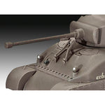 REVELL 1/72 MODEL SET SHERMAN M4A1
