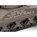 REVELL 1/72 MODEL SET SHERMAN M4A1