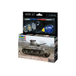 REVELL 1/72 MODEL SET SHERMAN M4A1