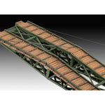REVELL 1/76 MODEL SET CHURCHILL A.V.R.E.