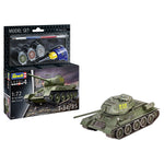 REVELL 1/72 MODEL SET T-34/85